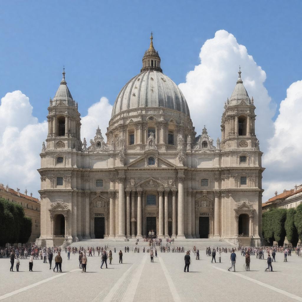 the Catholic Church